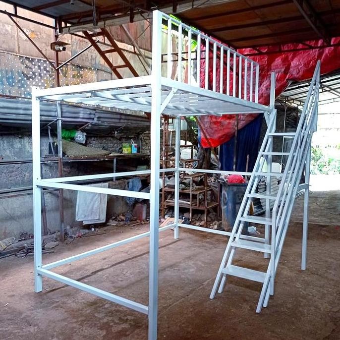 >>>>>] Ranjang Tingkat Besi Custom Ukuran Model ini Tangga Pagar