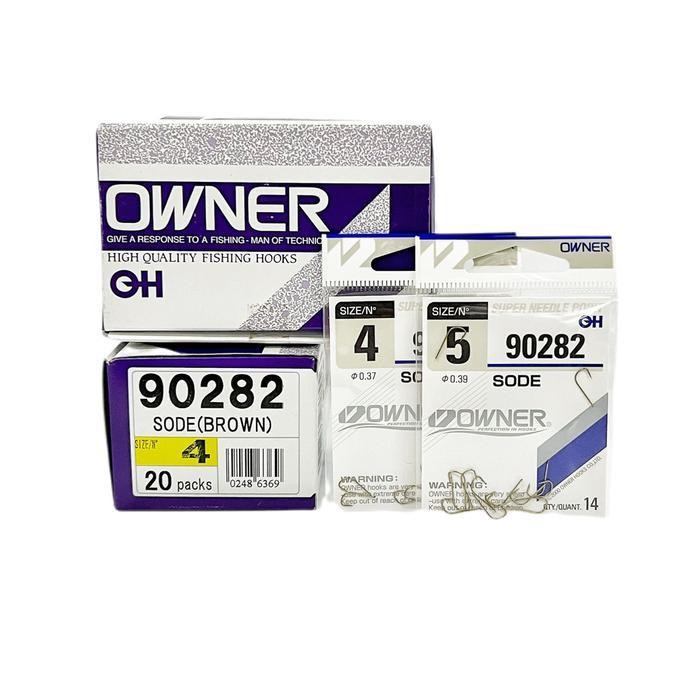 Kail | Pancing Owner Sode