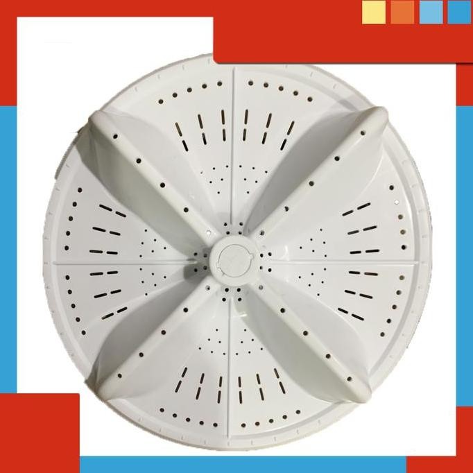 SANKEN TW-1122GX Pulsator Mesin Cuci Putaran TW-1122 GX TW 1122 GX DISKON
