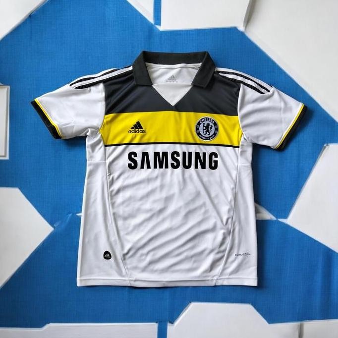 Jersey Retro Chelsea third 2011 Classic Blockcore  Sport