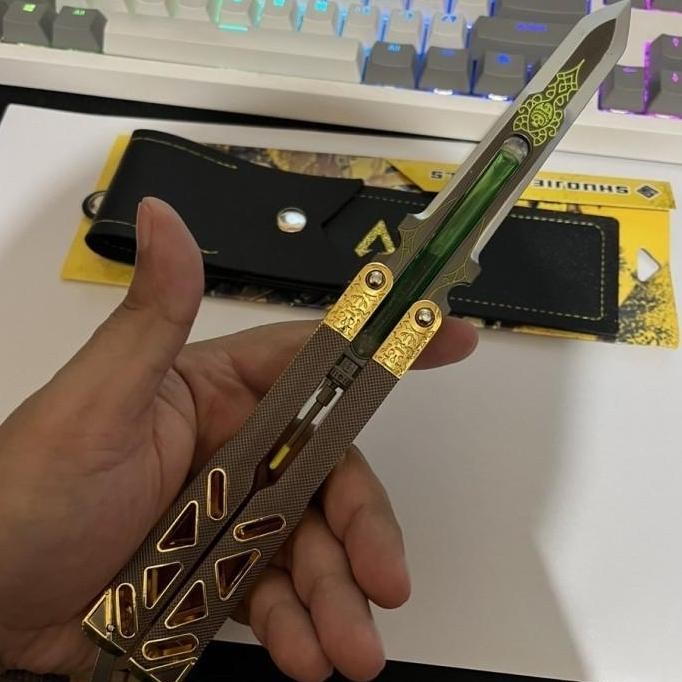 Heirloom apex legends octane 24cm