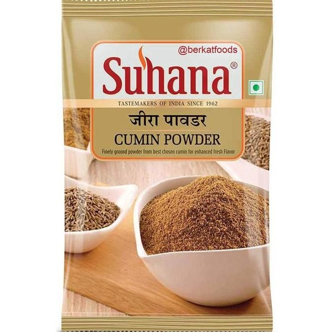 

favorit] Cumin Jeera Powder Suhana / Serbuk Jintan / Jinten Bubuk / Zeera India