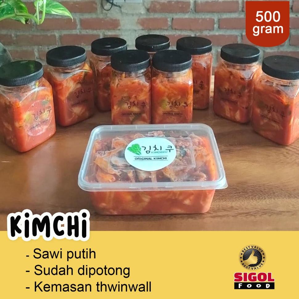 

Fresh Kimchramkimchi Makanan Halalasinan Korea Sawi Putihkimchi Halalasinan Korea