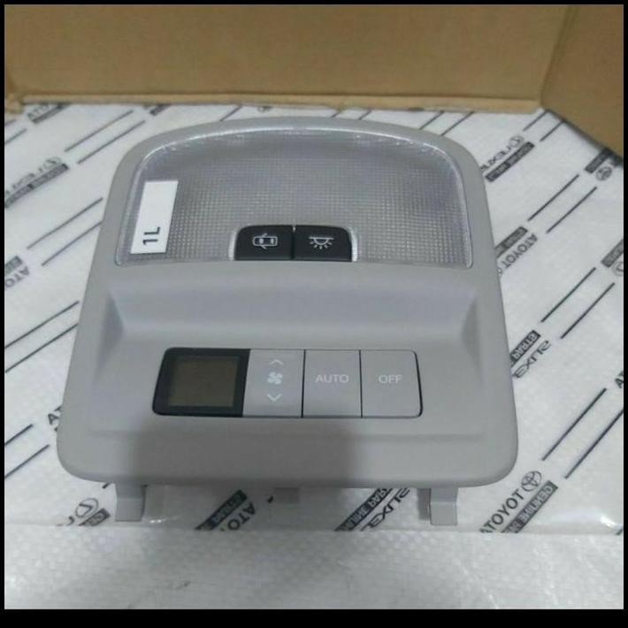 lampu plapon fortuner trd 2018