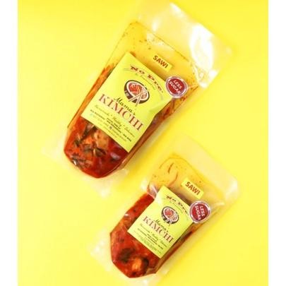 

Nopre Mamas Kimchi Sawi Less Sugar Gram