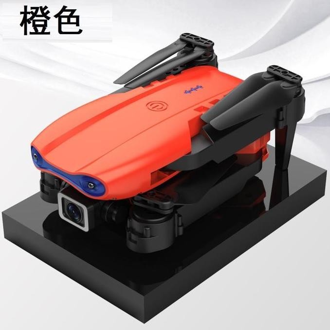 Bisa Terbang 800000km MINI Drone Kamera Jarak Jauh E99pro Drone 4K Ultra-clear 2 Kamera 3 Baterai Gr