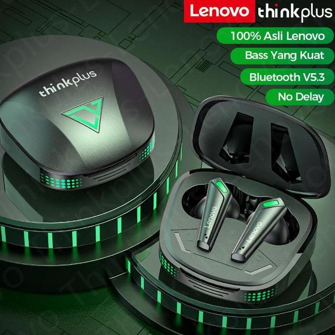 Lenovo XT85 True Wireless Bluetooth Headphone TWS Gaming Earphone Terlaris