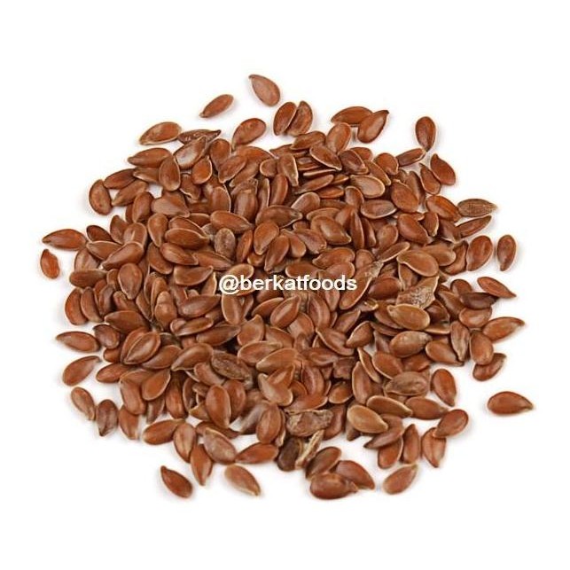 

=====] Natural Brown Flaxseed / Flax Seed / Biji Rami Flaxseeds / Alsi Til