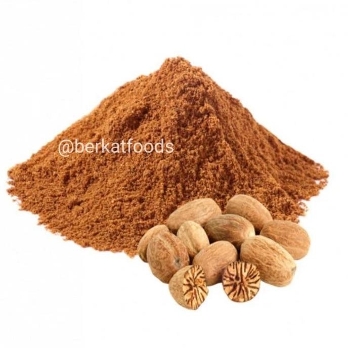 

Silahkan Order] Pala Bubuk Murni / Nutmeg Powder Pure
