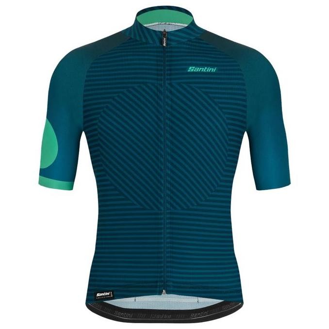 Santini My20 Karma Mille Men Road Cycling Jersey - Baju Sepeda RoadBike