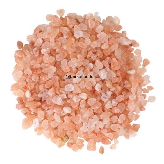 

:<:<:<:<] Garam Batu Himalaya Pink / Pink Himalayan Rock Salt Natural