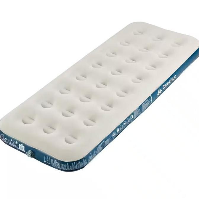 HARGA DISC - QUECHUA Air Basic 70 Kasur Angin Matras Kemah 190 x 70 cm Untuk 1 Orang