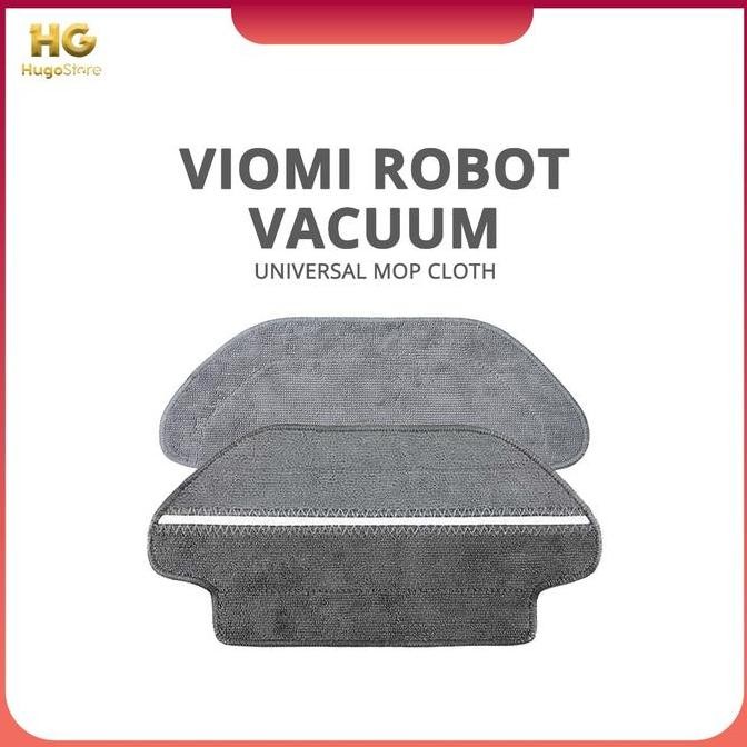 MOP CLOTH VIOMI V2 ROBOT VACUUM CLEANER TERMURAH