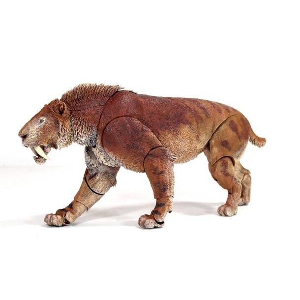 DP CYBERZOIC 1/12 Sci Fi Smilodon Populator