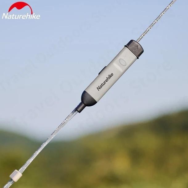 TERBARU - LAMPU NATUREHIKE CNH22DQ012 / LAMPU TALI TENDA