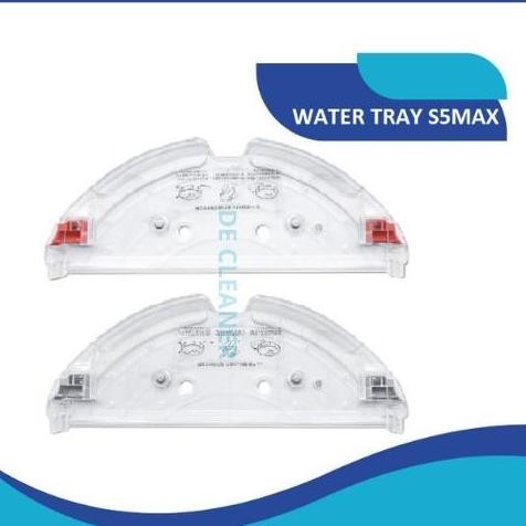 WATER TRAY Part suitable For Mi Roborock S5 max - Roborock S50 MAX MURAH