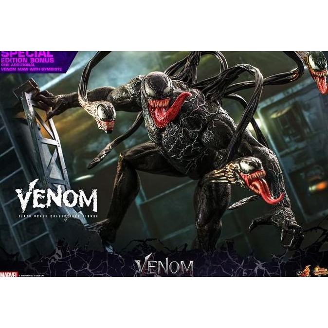 Hot Toys Venom Special MMS 590