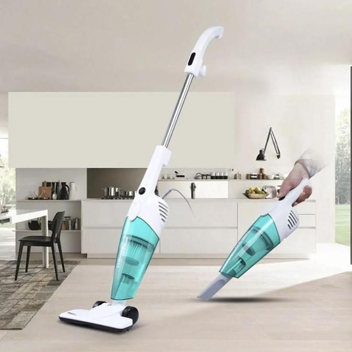 Penyedot Debu Rumah Lantai Kasur Karpet Vacum Cleaner Home MURAH