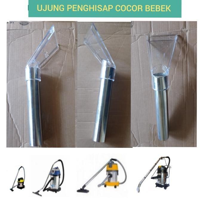 cocor bebek vacum cleaner dan extractor DISKON