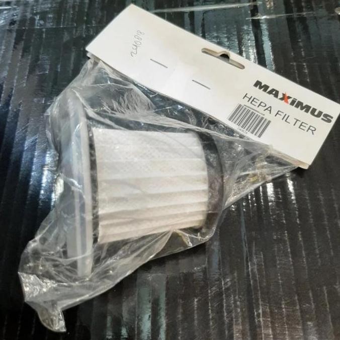 Hepa filter Vacuum buffalo penghisap debu Maximus FORSALE!