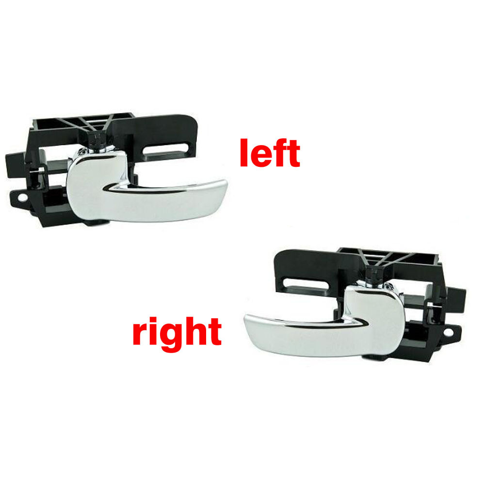 

Pegangan Pintu Interior Mobil (Kiri atau Kanan) Untuk Nissan Qashqai J10 Inside Inner Door Knob