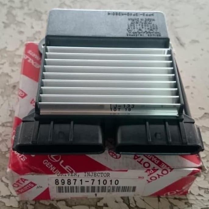 Driver Injector Innova Fortuner Hilux Diesel