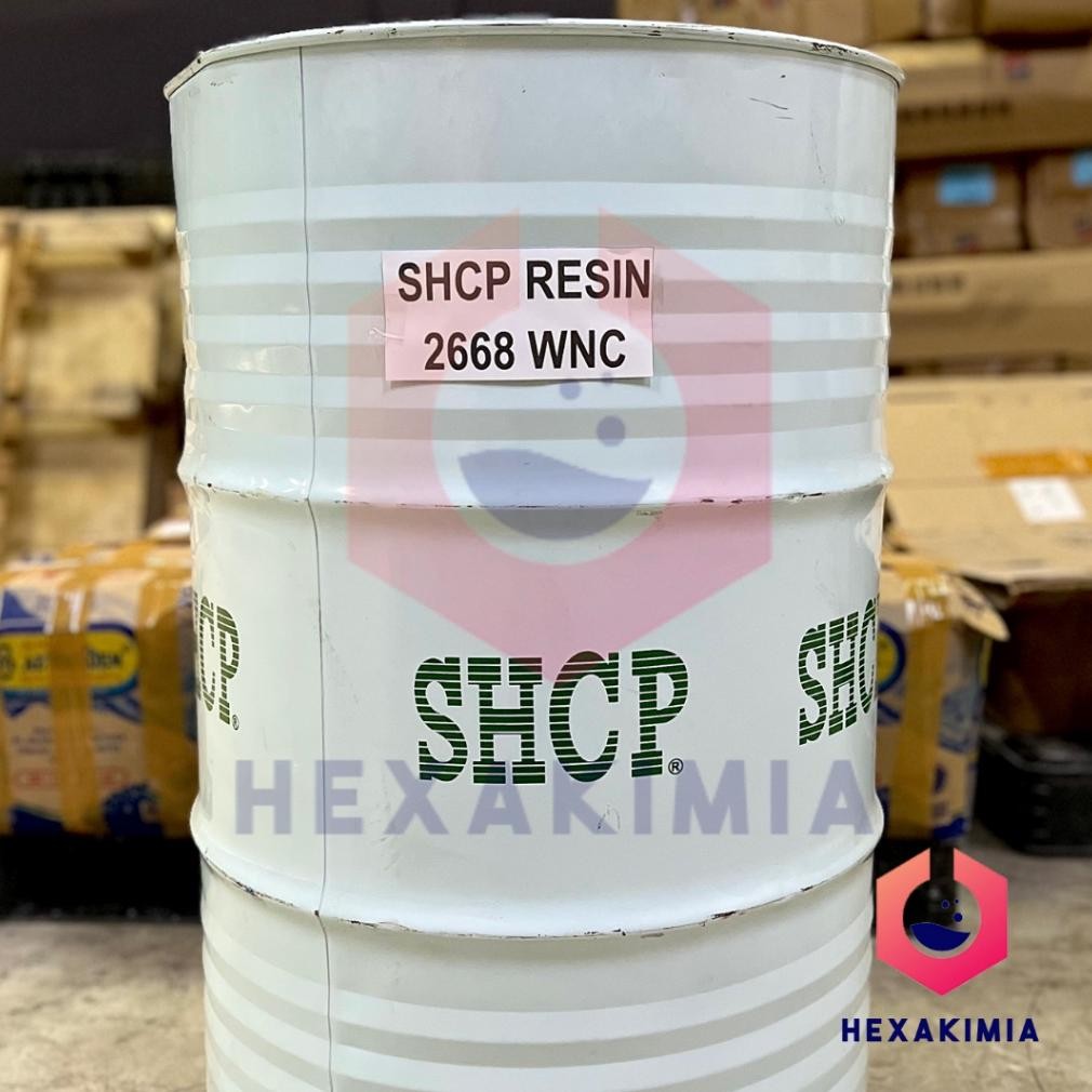 New Resin Bening 1Kg - Resin Super Bening 1Kg - Resin Bening Hexa - Resin Polyester Bening - Resin B