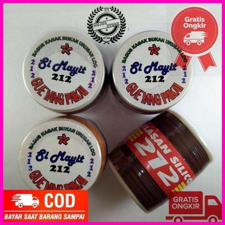 Sale Gelasan Mayit Super Matot 0,20