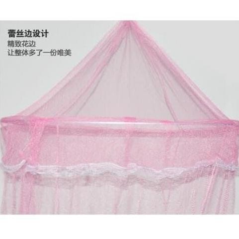 [original] kelambu kasur anti nyamuk ukuran besar jaring nyamuk [terlaris] [terbaik]