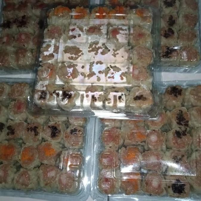 

Dimsum mix frozen isi 400 pcs TTF