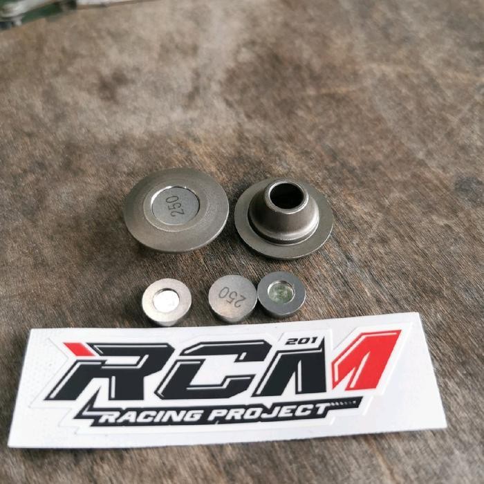 Retainer Shim Sim Coak Klep Batang 5Mm Original Dan Terpercaya