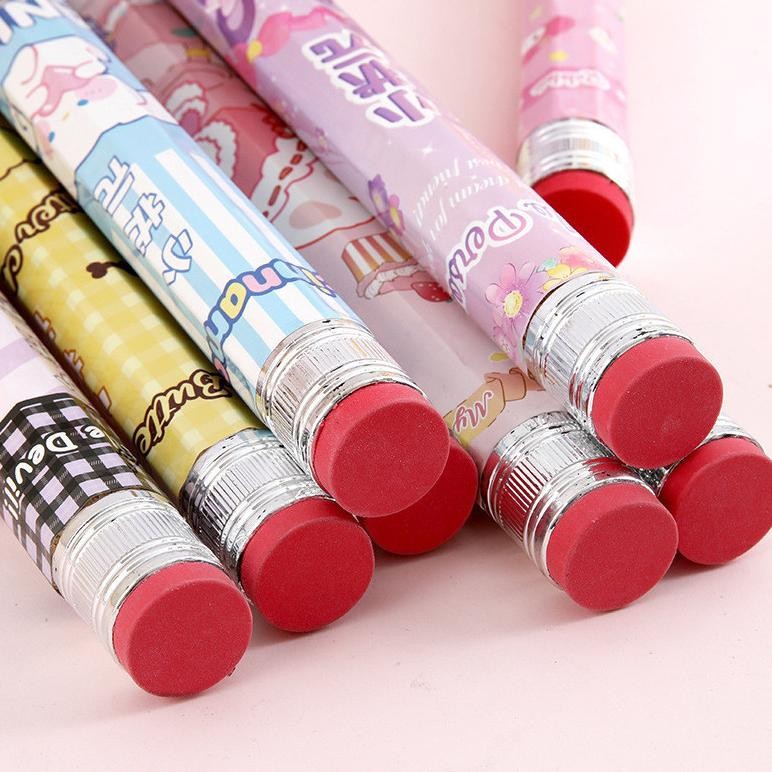 

Gh-67 Loooopy Pensil Jumbo Kreatif Pensil Besar Baru Kartun Lucu Pensil Gh-67