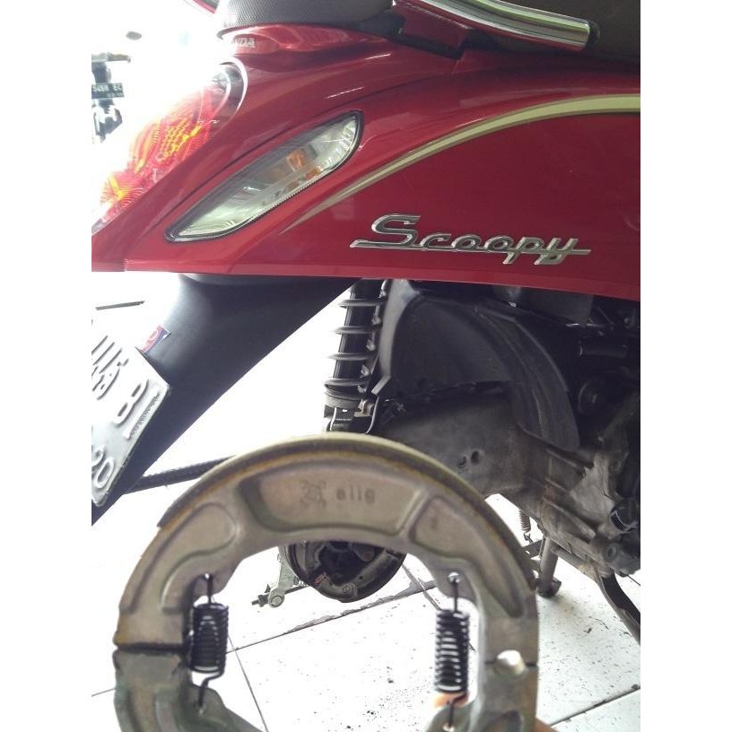Elig Kampas Rem Belakang-Vario 125/150