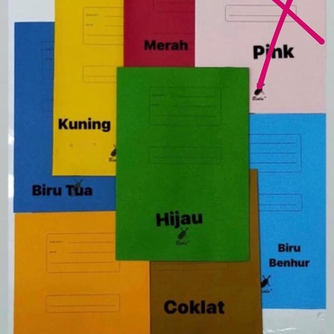 

Sale Map Biola 5002 ( 1 Karton Isi 50 Lembar )