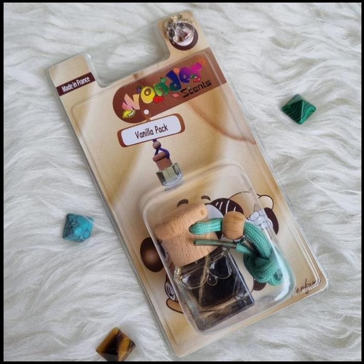 Parfum Mobil Gantung Aroma Vanilla