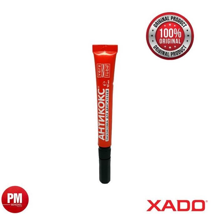XADO Anti Carbon - Engine Carbon Cleaner 10ml TERMURAH
