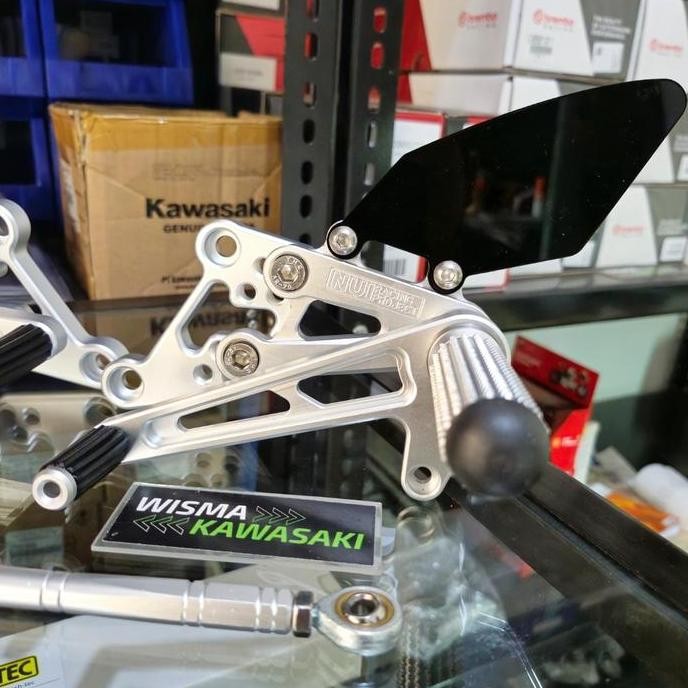 Underbone UB Nui Thailand Ninja R SS RR New Old ZX