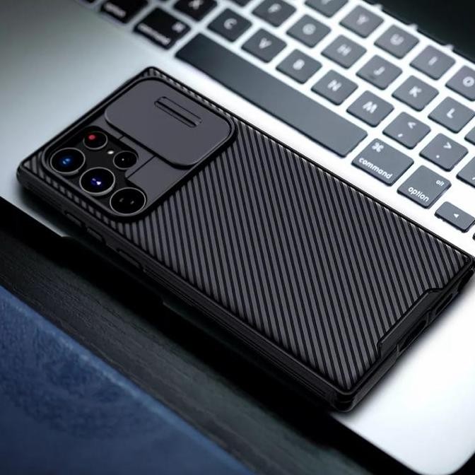 CAMSHIELD NILLKIN CASE SAMSUNG GALAXY S22 / S22 PLUS / S22 ULTRA Terlaris