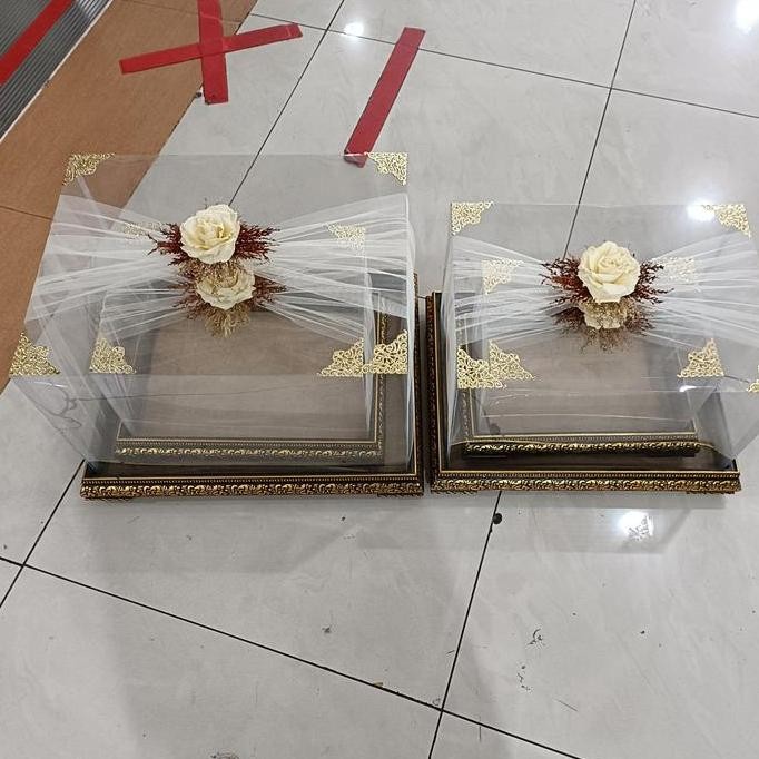 

Bok Hantaran Seserahan Kualitas Terbaik Harga Termurah