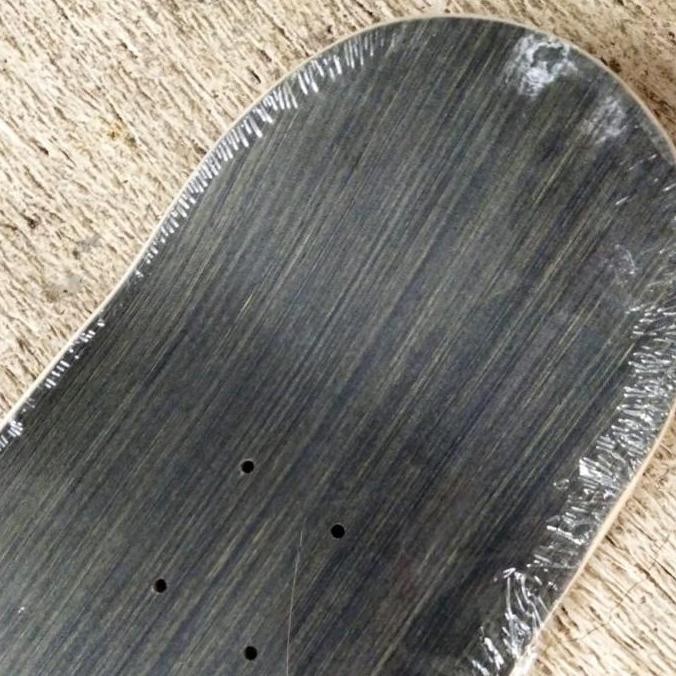 TERMURAH - Skateboard Deck Blank Carbon / Karbon Fiber VX 8.0 - 8.125