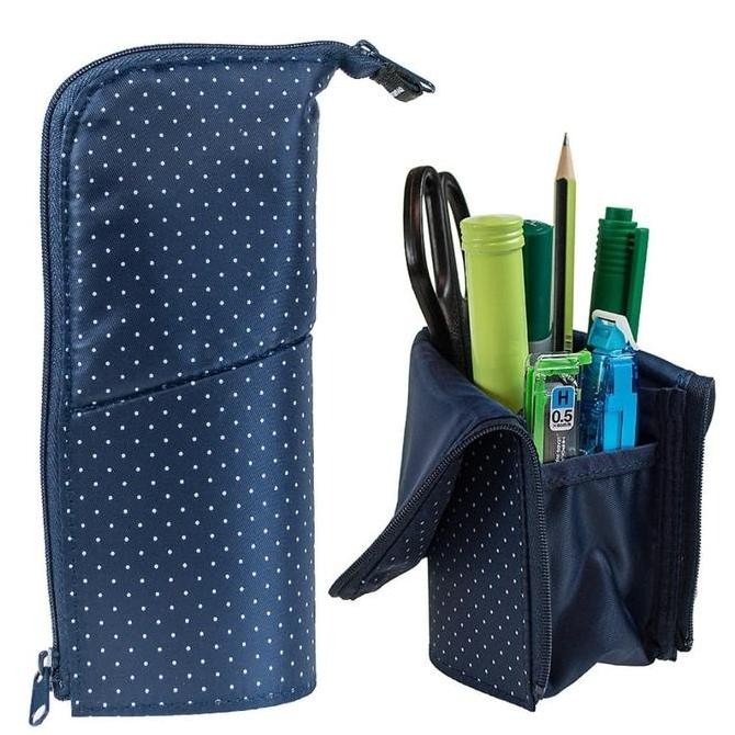 

Sale Kokuyo Standing Pencil Case Neocritz F-Vbf180 Dotted