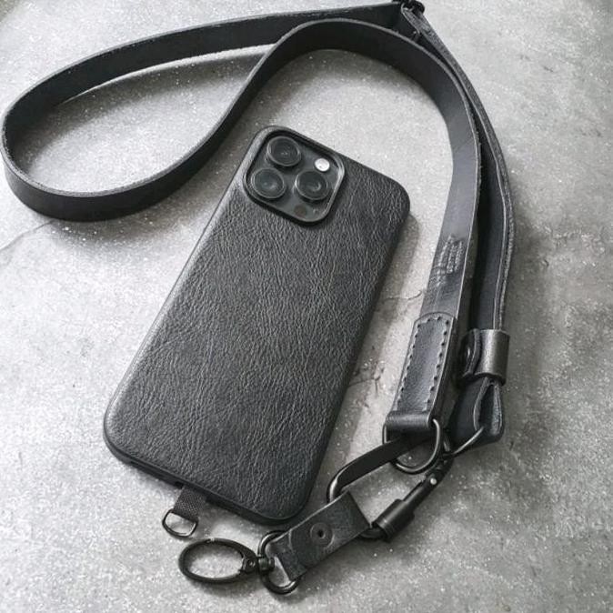

Sale Bds Pirate , Leather Phone / Camera Sling Strap, Phone Strap