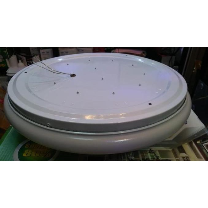 Lm Lampu Plafon 24 Watt Ceiling Light 24 Watt Kap Baret 24 Watt 24W