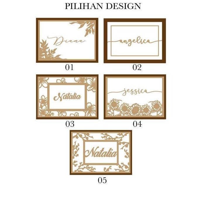 

Kotak Kayu Custom 35X35X10 / Box Hampers Custom Ukir / Bridesmaid Kualitas Terbaik Harga Termurah