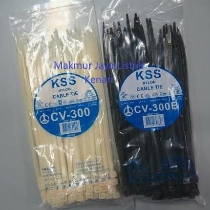 

Sale Kss Kabel Ties / Kabel Tis / Cable Tie Cv 300 Kss 30Cm Cv300 30 Cm Kss