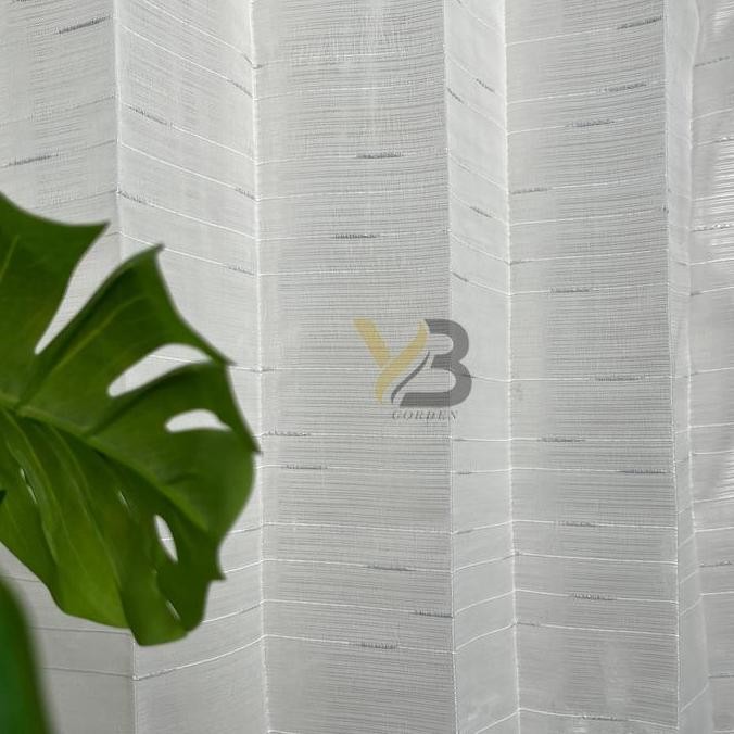 VITRASE GORDEN VITRASE POLOS VITRASE PUTIH VITRASE VITRASE PLISKET GERIMIS KAWAT S Gold Kain Silver 