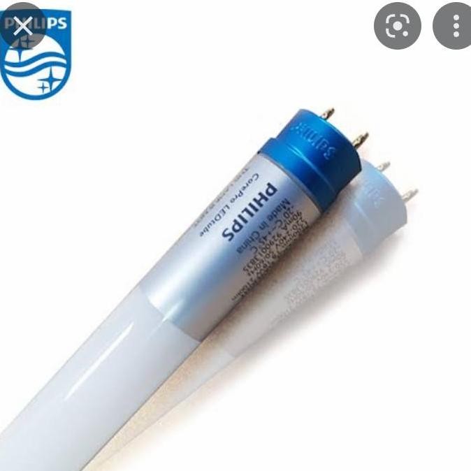 Lm Tl T8 Led 18W Philips 120Cm 2100Lm Putih