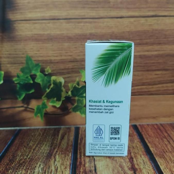 

Vco Al Afiat Virgin Coconut Oil 60 Ml