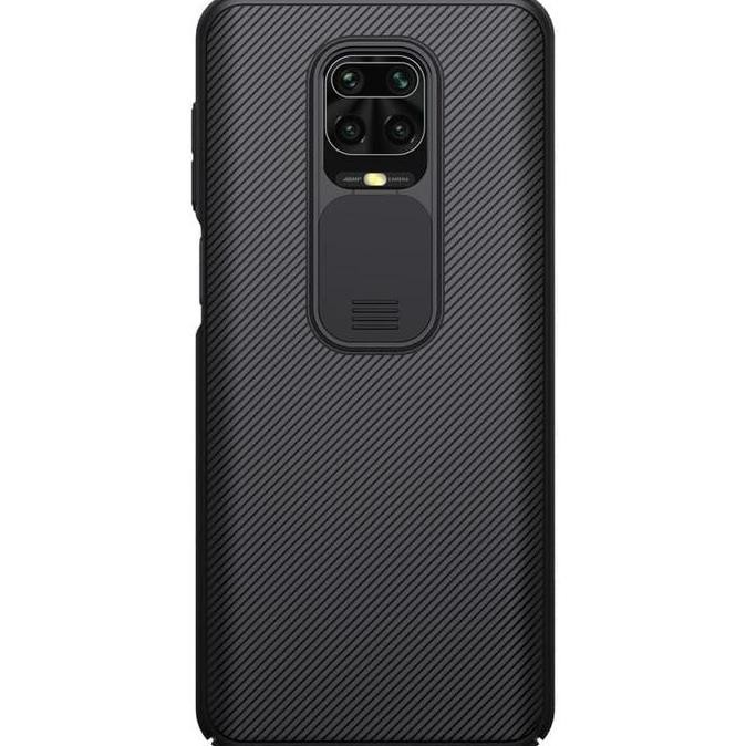 XIAOMI REDMI NOTE 9 PRO - NILLKIN CAMSHIELD Terlaris