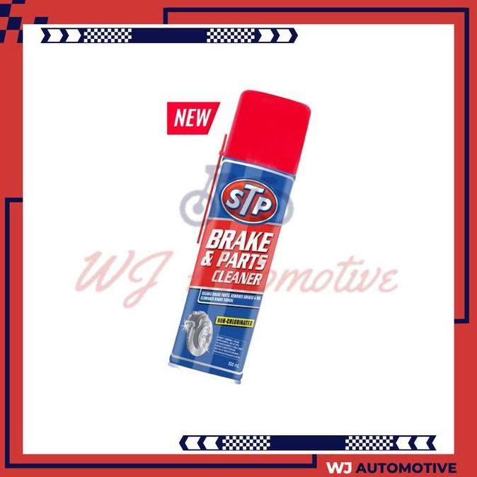 STP Brake & Parts Cleaner 500 ml/STP Brake Cleaner 500ml Cairan Rem BEST QUALITY